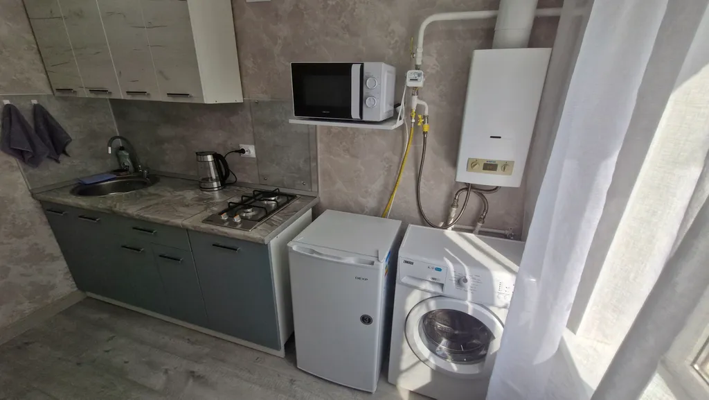 Квартира с евроремонтом в центре города