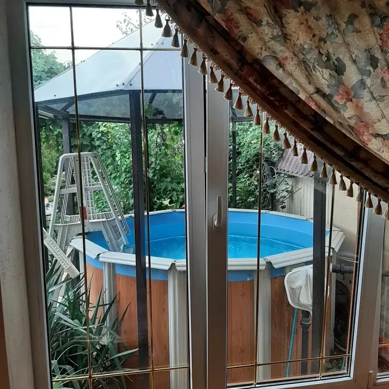 Уютный домик