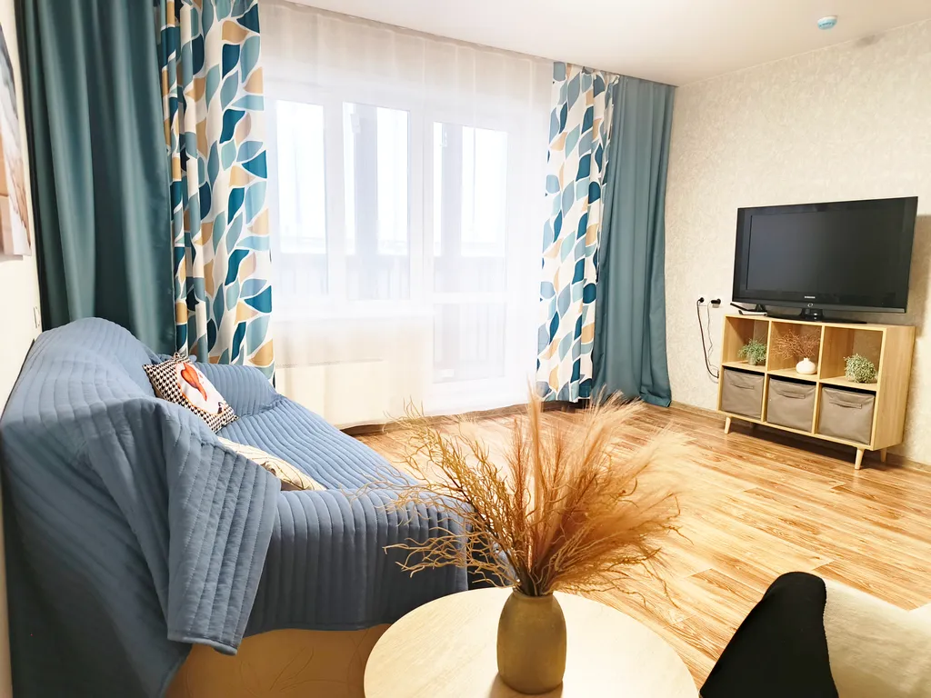 Квартира Квартира на набережной — Красноярск