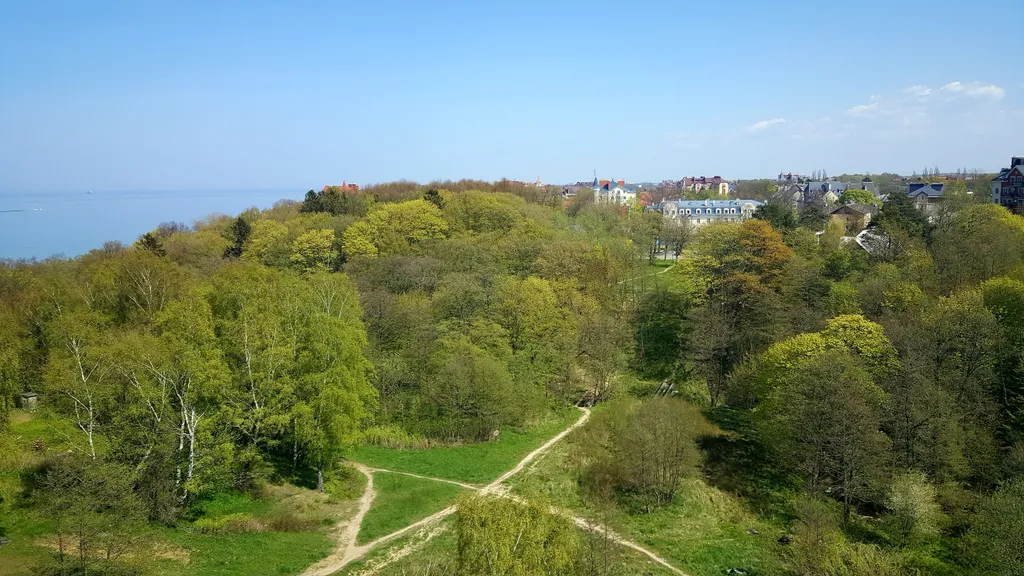 Квартира Квартира Уютная студия рядом с пляжем — Пионерский