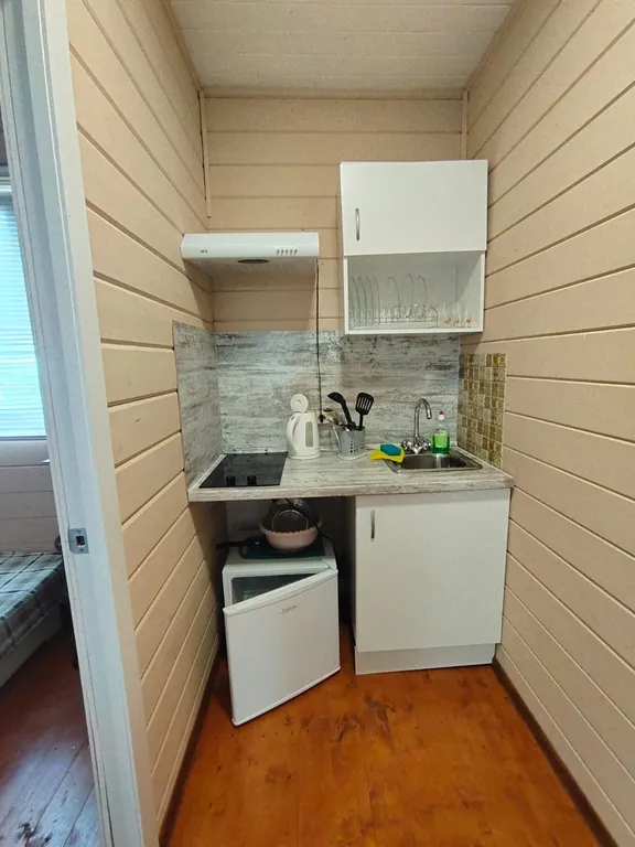 1-комнатный Дом