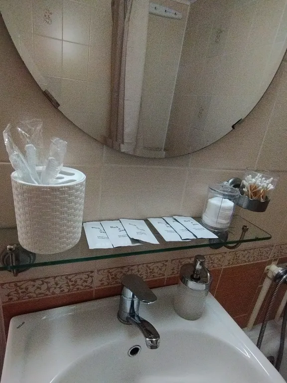 Комфортная квартира