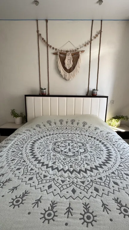 Уютная 2-х комнатная квартира для всей семьи