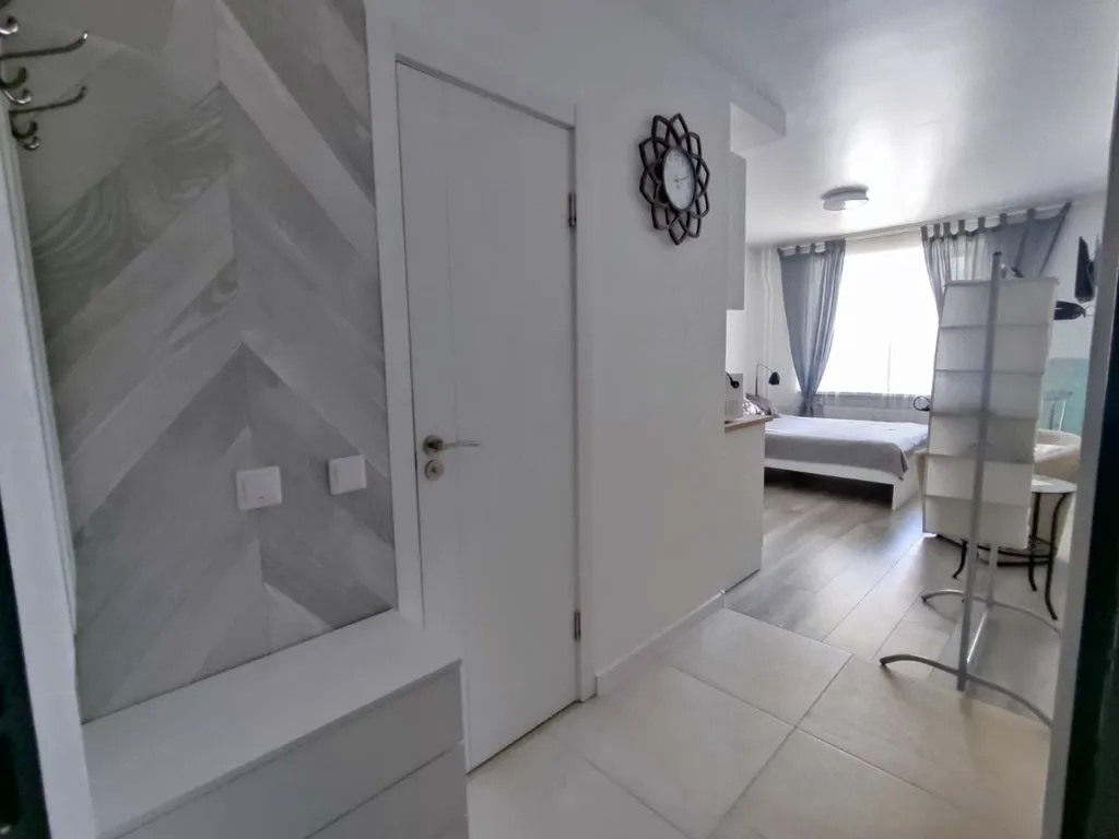 Стильная студия у метро