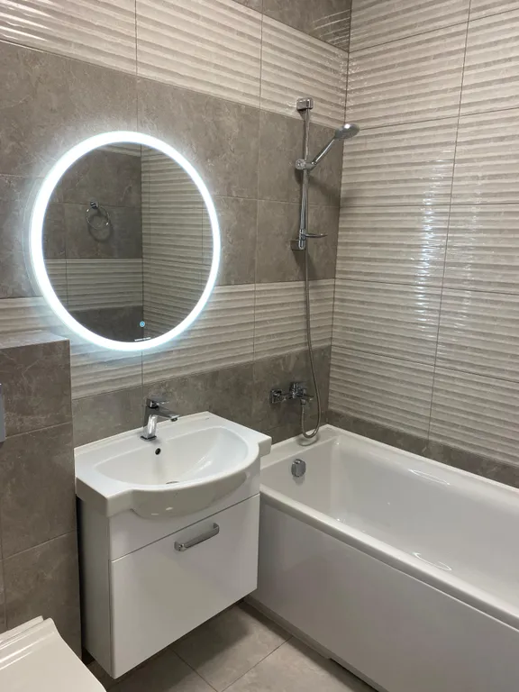 Уютная квартира недалеко от Западного пляжа