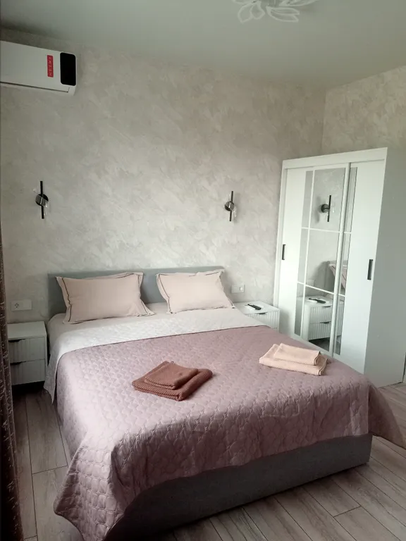 Дом с теплым бассейном