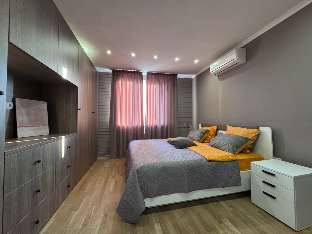 Квартира Квартира Просторная евро-2 в районе парка Галицкого — Краснодар