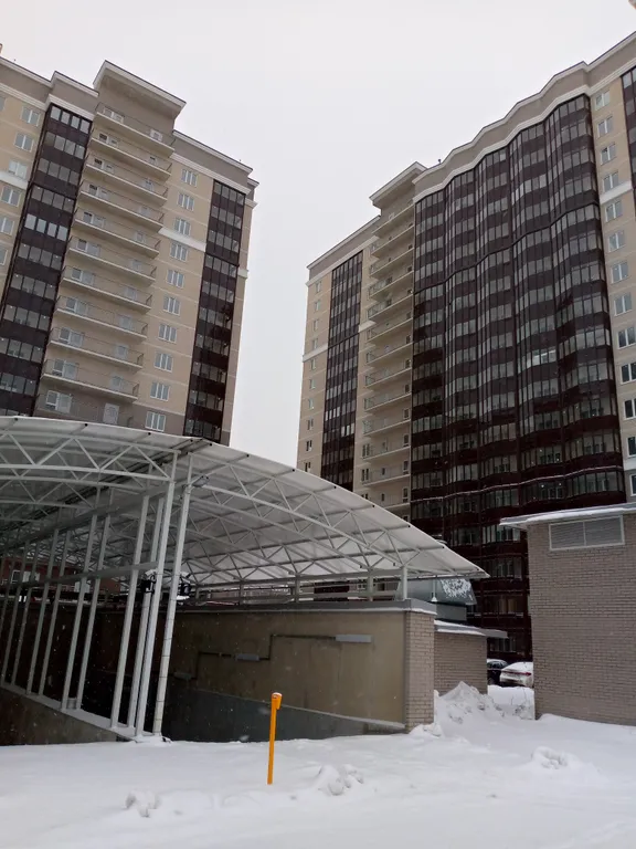 Квартира Уютная и современная квартира-студия у метро Звездная — Санкт-Петербург