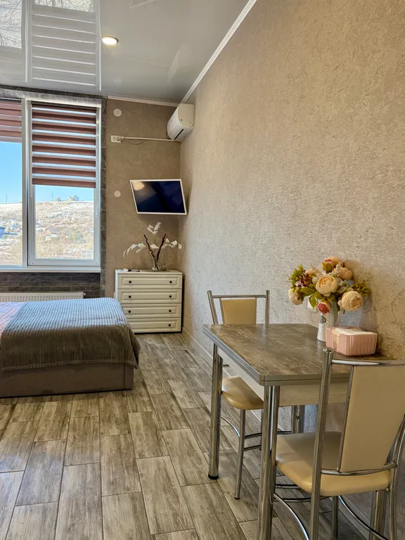 Уютная студия