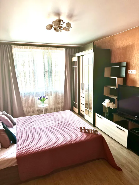 Квартира с евроремонтом в центре