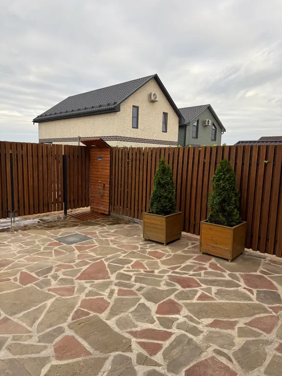 Коттедж с видом на море