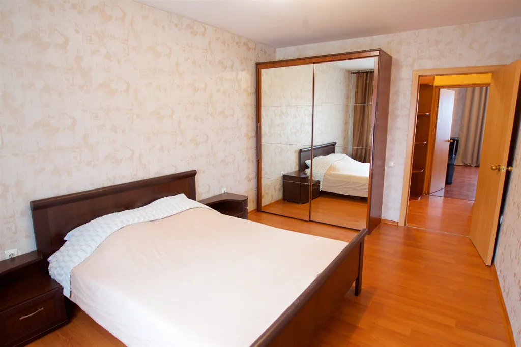 Квартира 2-комнатная Квартира — Красноярск