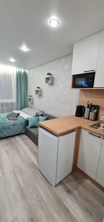 Квартира в центре