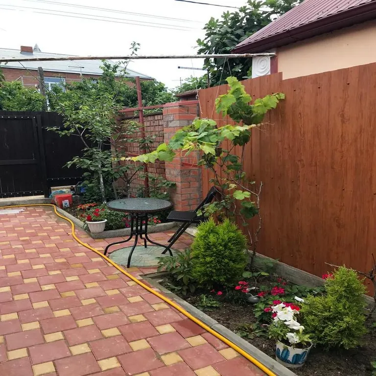 Уютные апартаменты в 700 метрах до моря