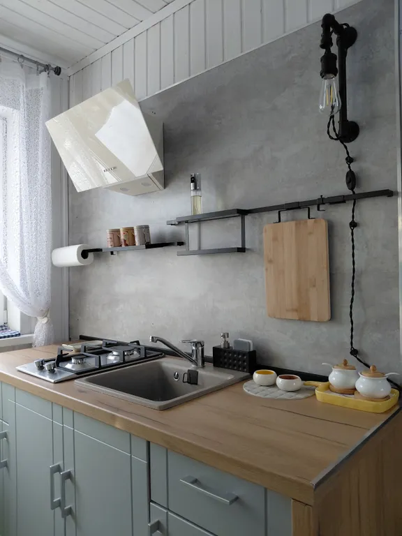 Уютный дом в центре города