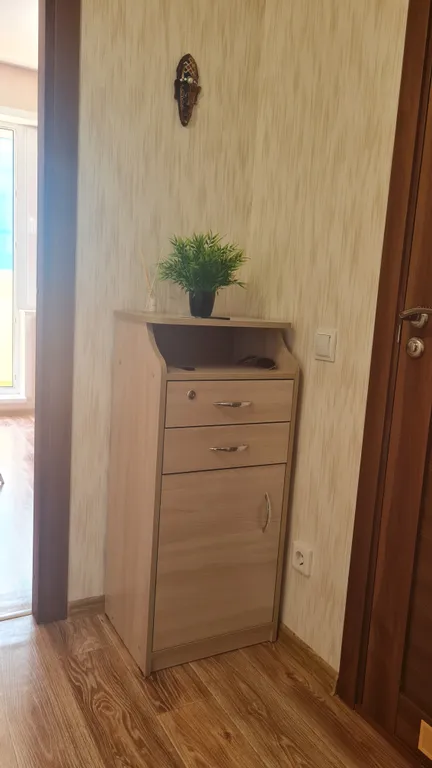 Уютная квартира в новостройке с кондиционером