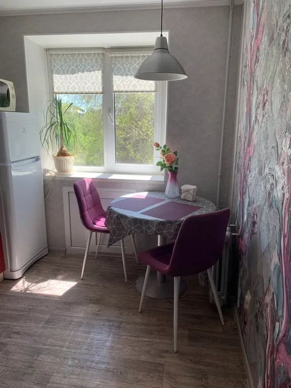 Уютная квартира в районе парка Притяжение