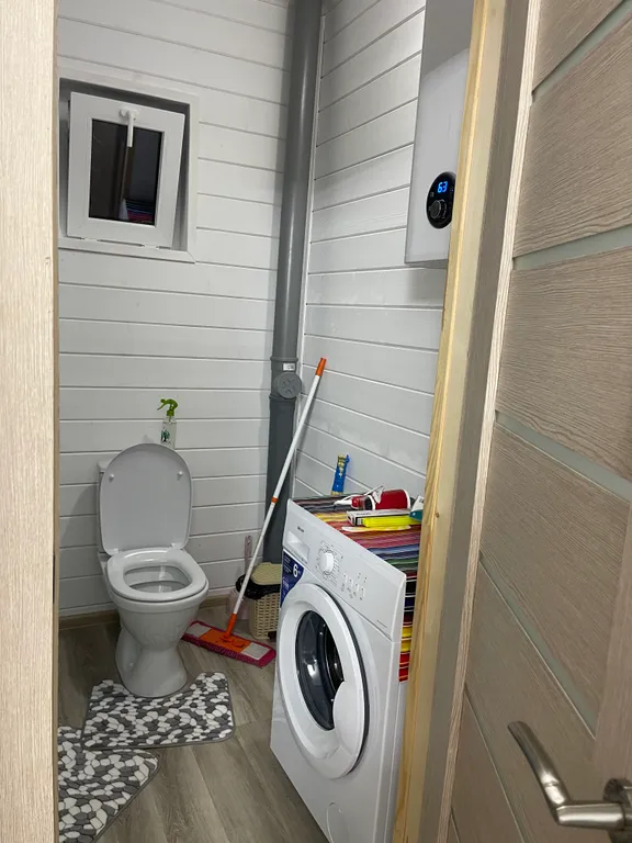 Эко-дом Авиола под ключ на море на 4 человека, Бирюза