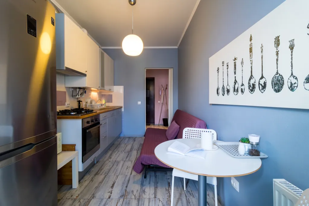 Happy Home Apartment