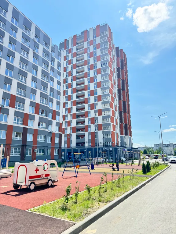 Премиальная квартира в новом жилом комплексе