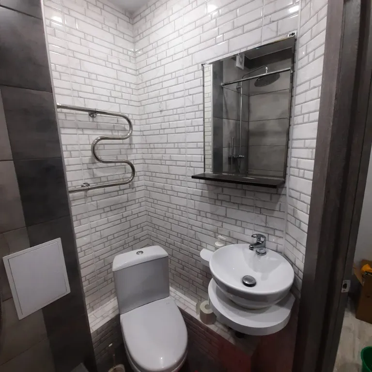 Апартаменты на Парке победы