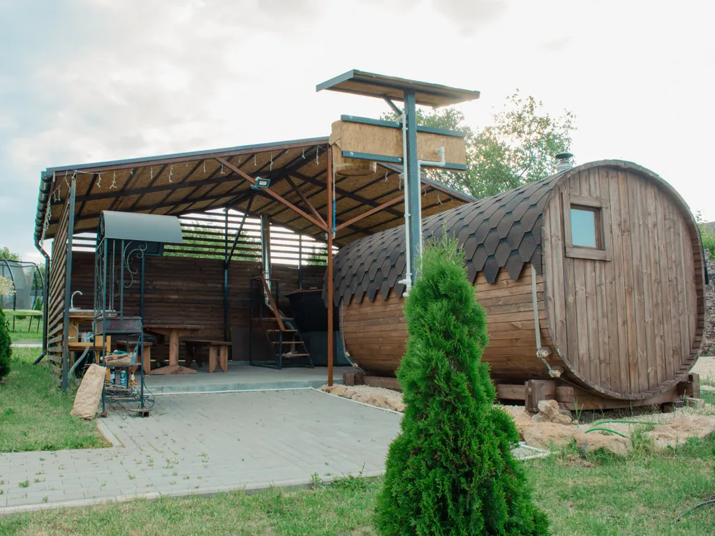 Семейный отдых рядом с парком Кудыкина гора