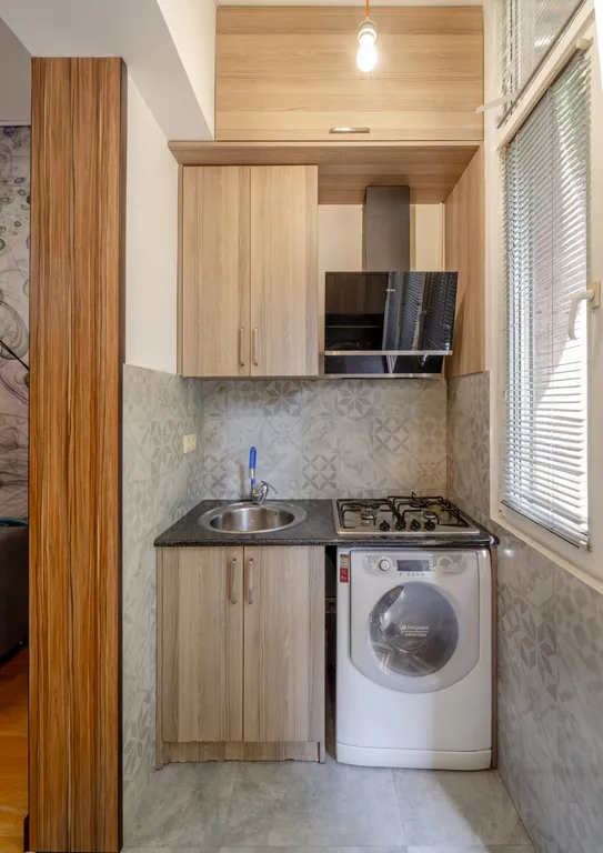 Апартаменты ключ к центру Еревана