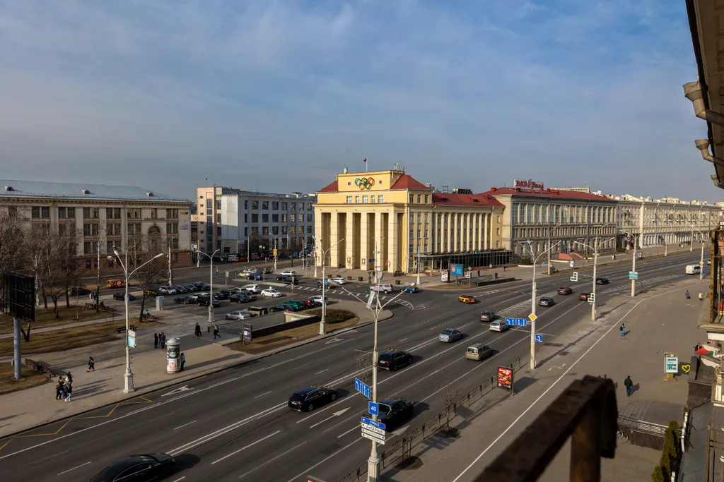 Уютная квартира