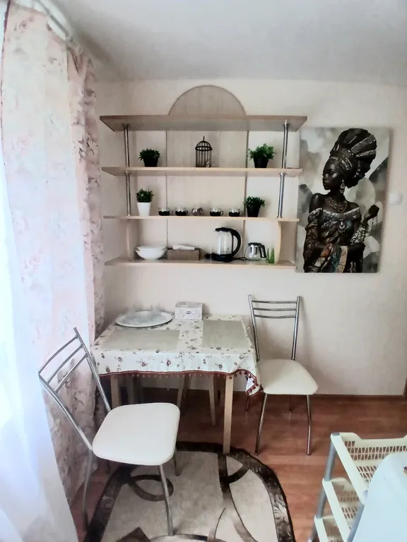 Уютная квартира