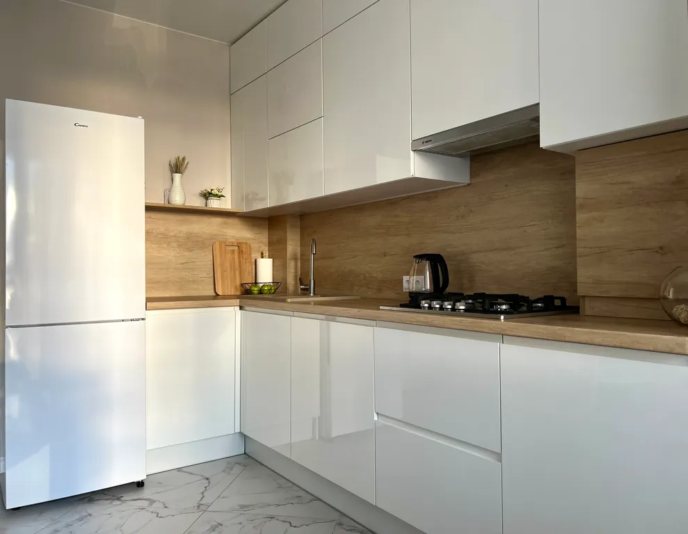 Квартира Уютная квартира Abramov Velvet — Калининград