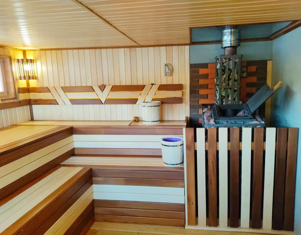 Коттедж Дом на Селигере с причалом 14 — Могилево