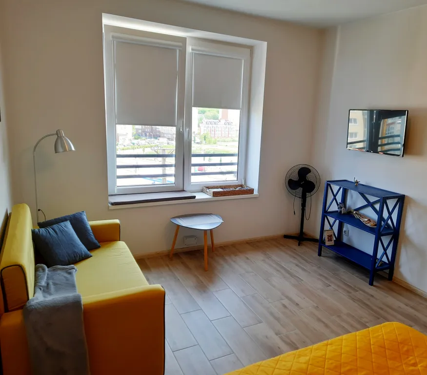 Квартира Carpe Diem Apartment — аренда посуточно в Зеленоградск