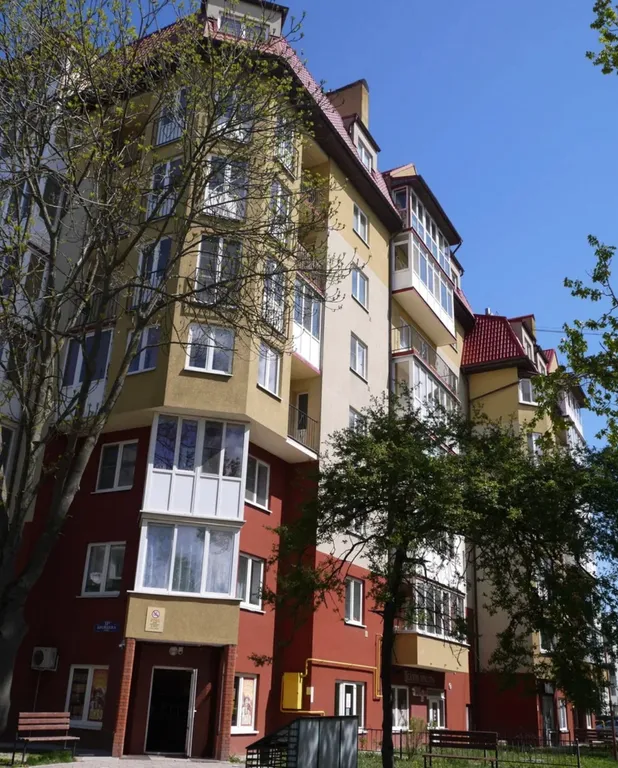 Квартира Уютная квартира на берегу Балтийского моря — Зеленоградск