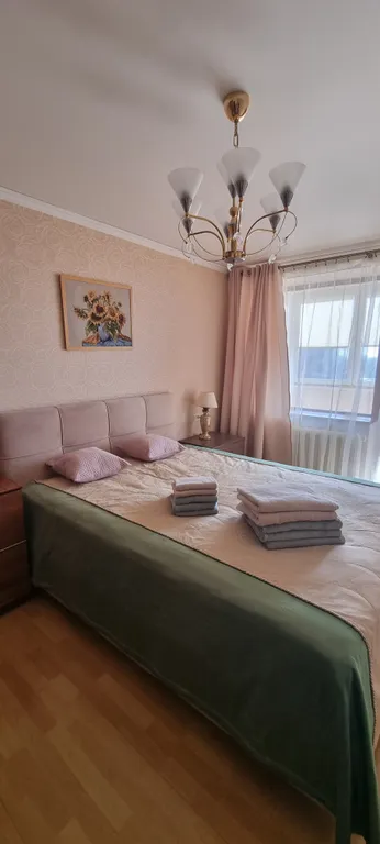 Квартира Уютная квартира с панорамным видом на город — Калининград