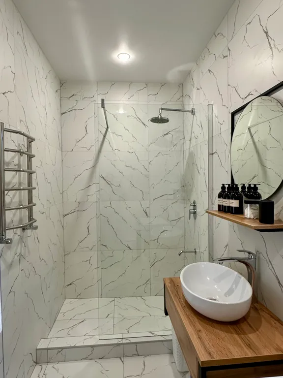 Уютный дом в сосновом бору