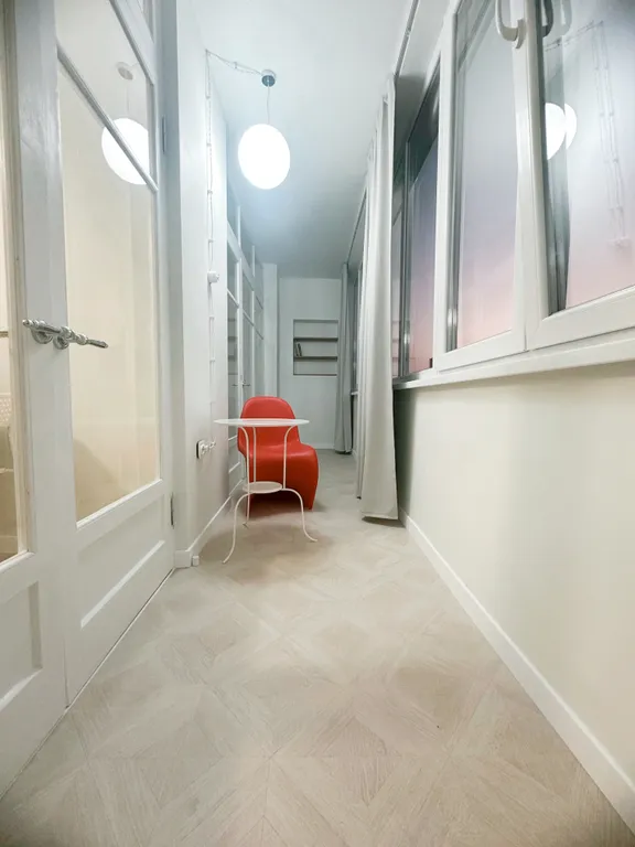 Квартира Уникальная двухкомнатная квартира в центре с шикарным видом — Гагра