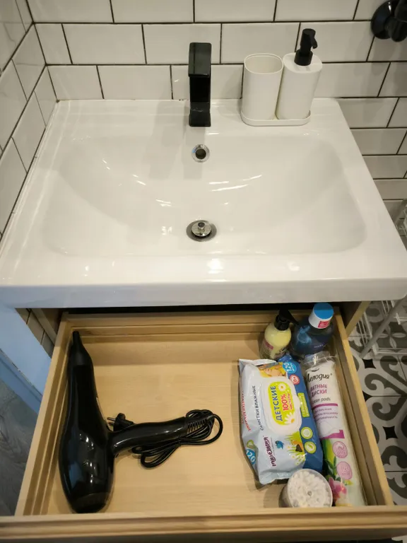 Уютная квартира с дизайнерским ремонтом