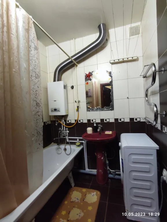 Квартира в центре города