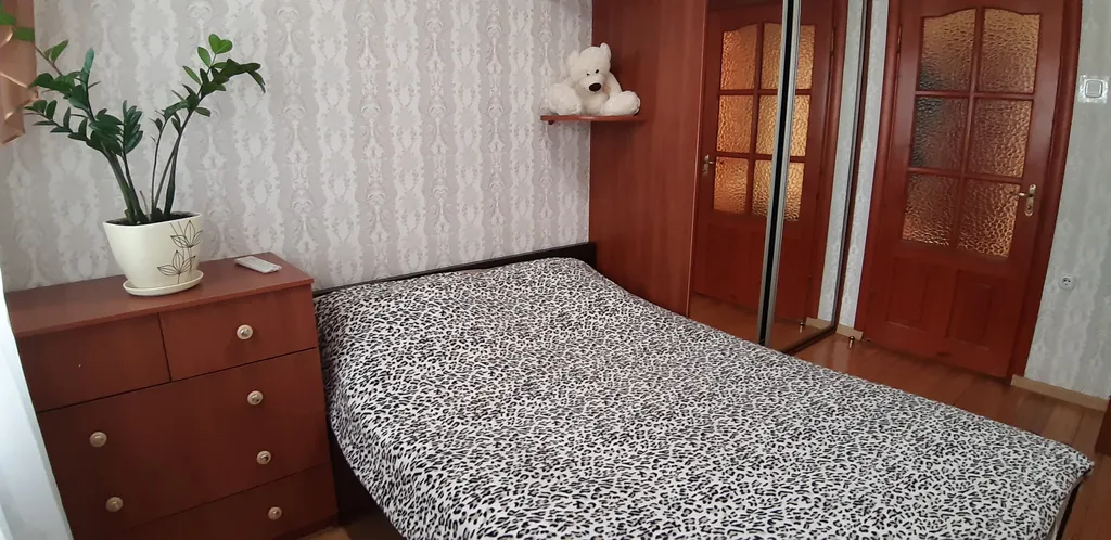 Апартамент с видом на р. Муховец