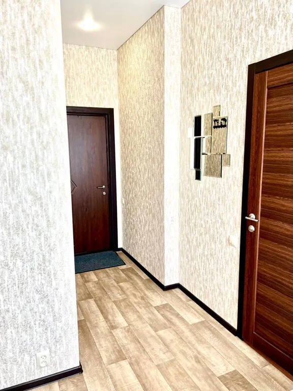 Уютная квартира с видом на Волгу