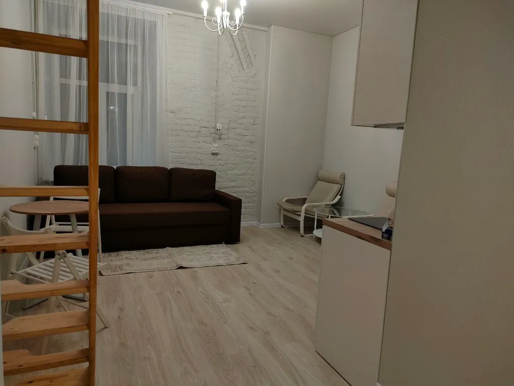 Квартира 1-комнатная Квартира — Санкт-Петербург