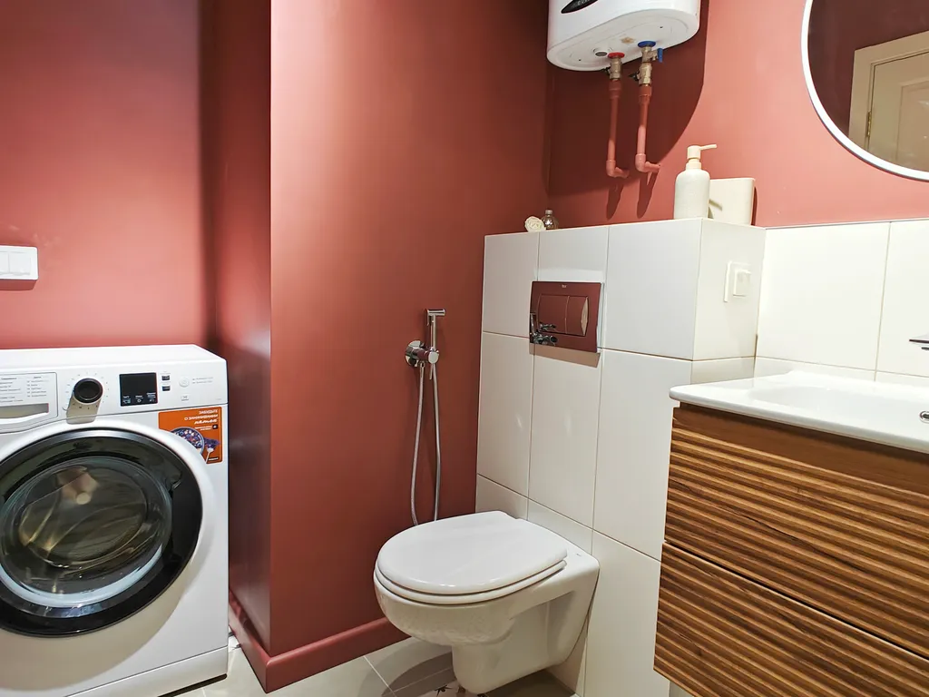 Квартира Квартира Вишневый десерт в центре — Екатеринбург