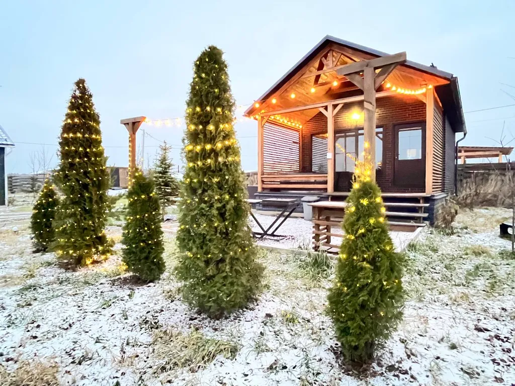 Дом с горячей купелью фурако на берегу реки