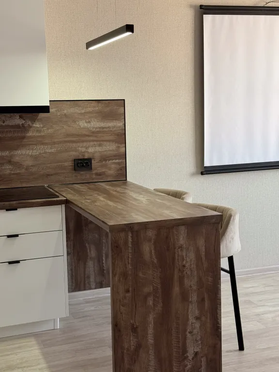 Современная квартира в новостройке