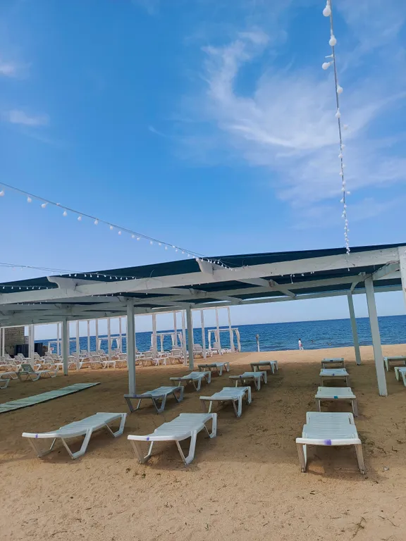 Жильё на Азовском море