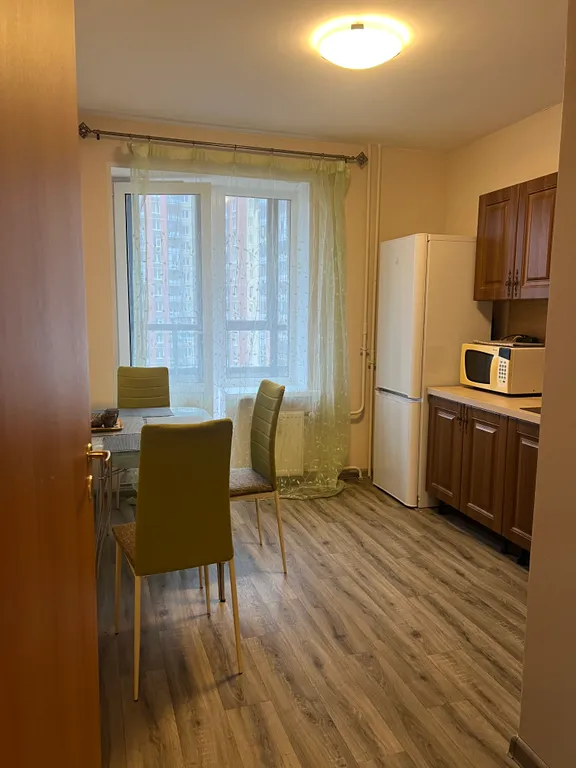 Уютная однокомнатная квартира, в которой всё есть