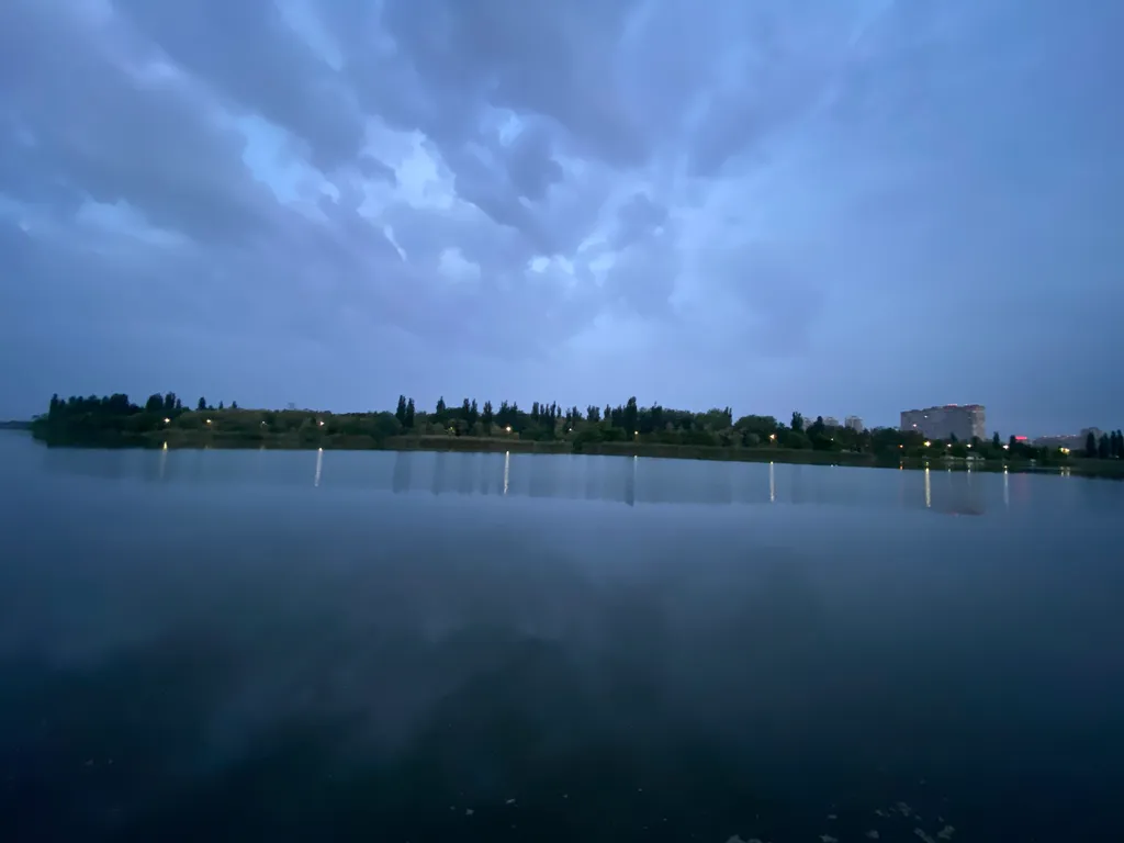 Квартира Квартира Однокомнатная квартра с видом на реку Кубань — Краснодар