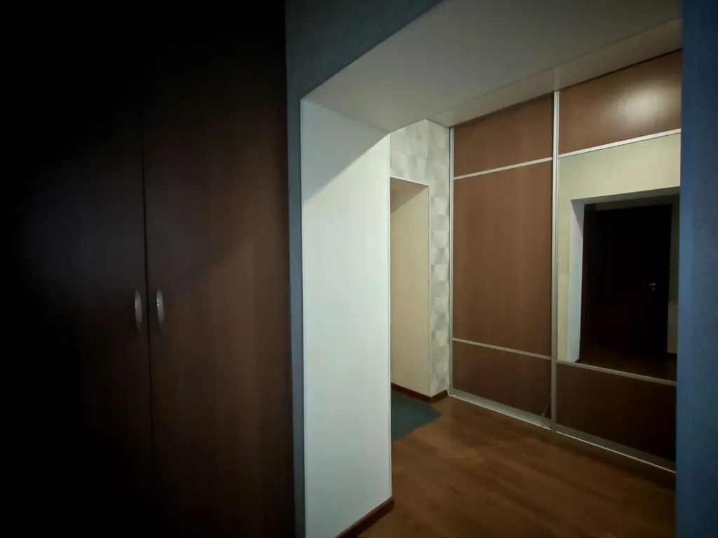 Однокомнатная квартира