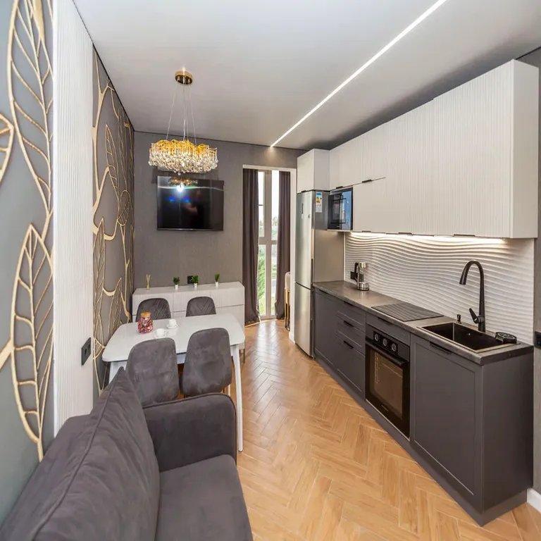 Квартира в жк фрукты