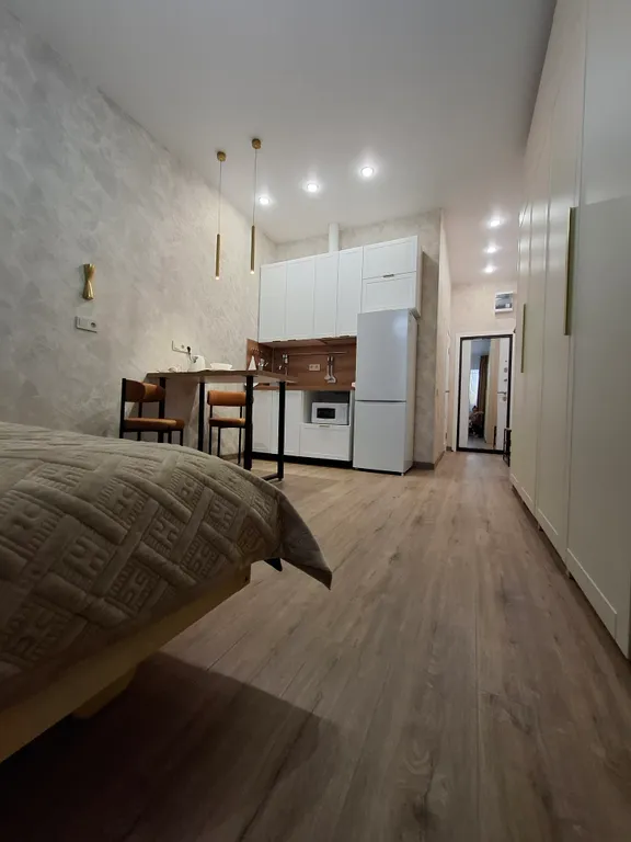 Уютная студия в центре города